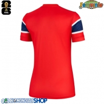 Maglie da calcio Norvegia Prima Maglia Femminile Mondiali 2026  Manica Corta